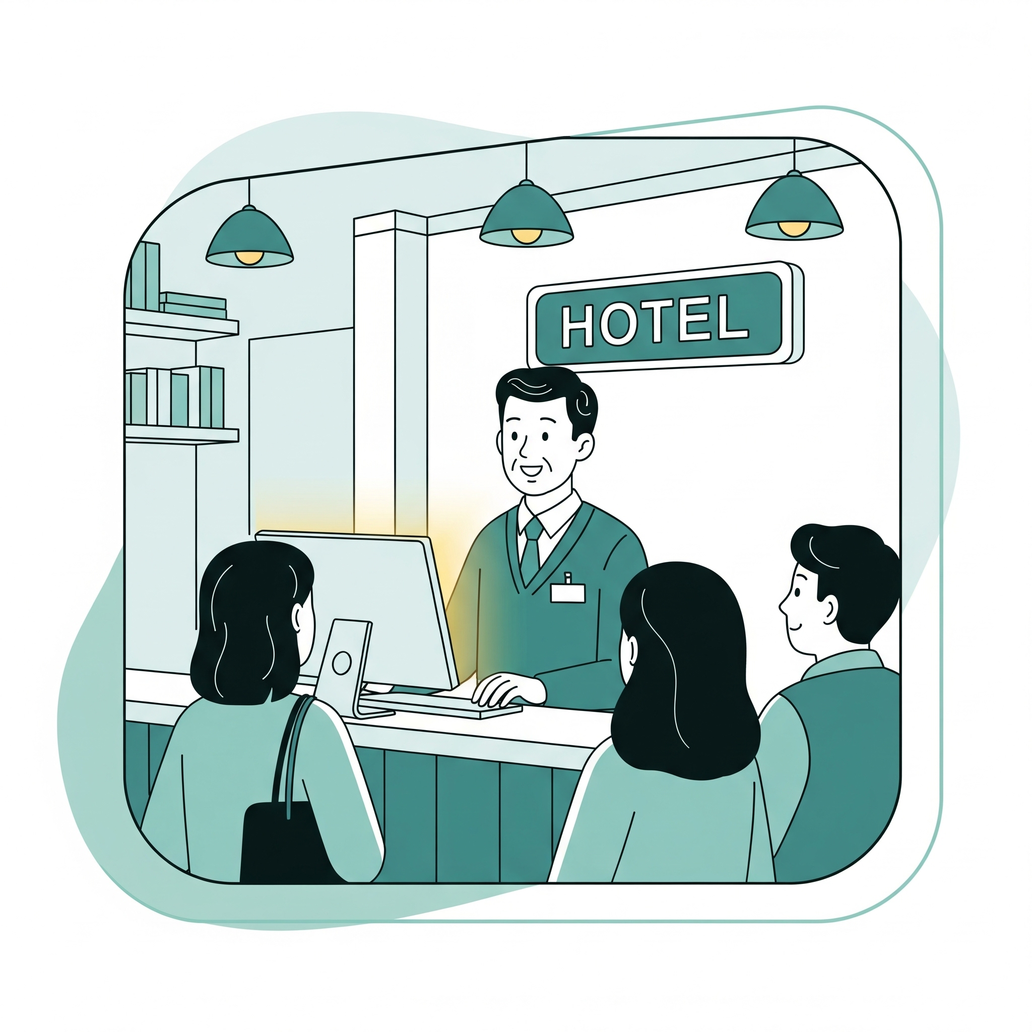 Administración de Reservas